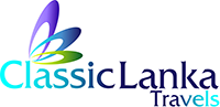 Classic Lanka Travels Logo